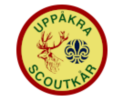 Uppåkra Scoutkår - litet kårmärke